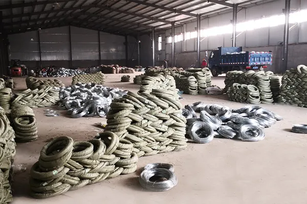 Read More About iron wire manufacturer