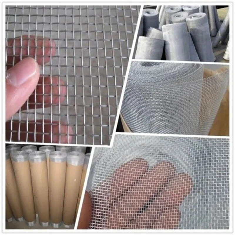 Square Mesh