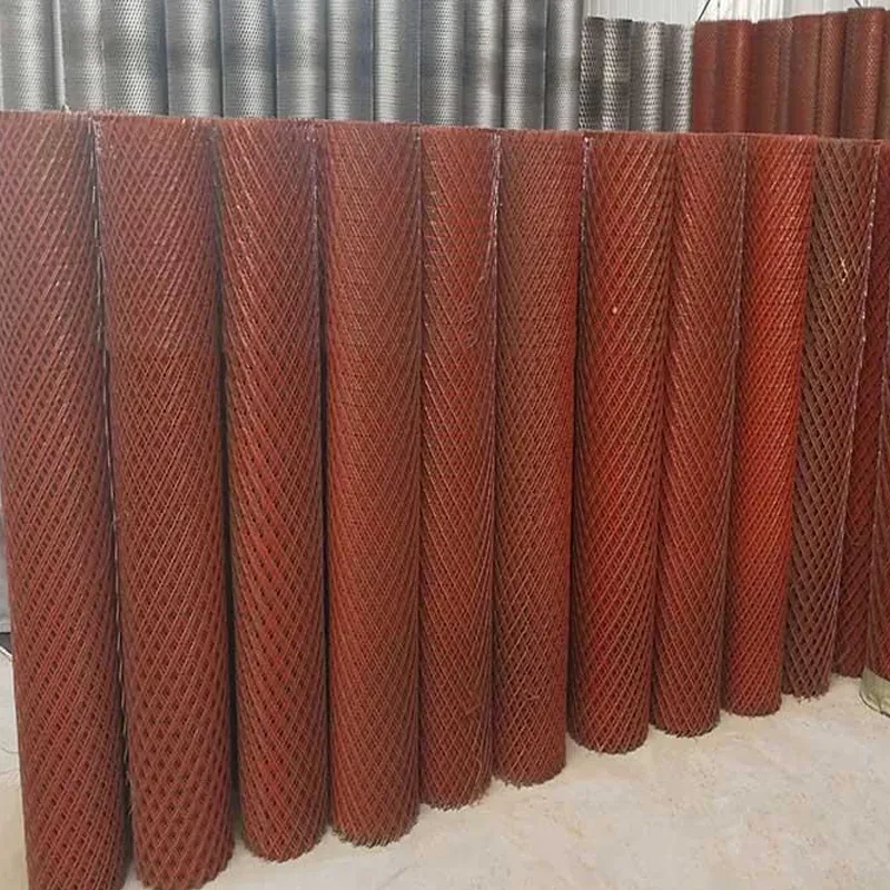 Expanded Metal Mesh