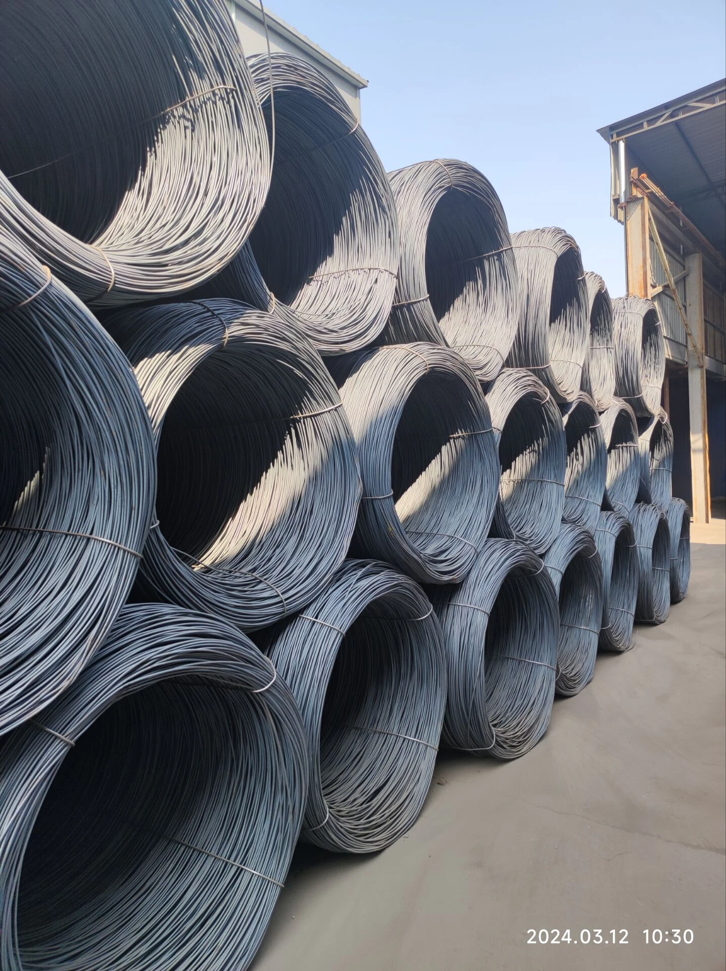 The Application Areas And Importance Of Iron Wire