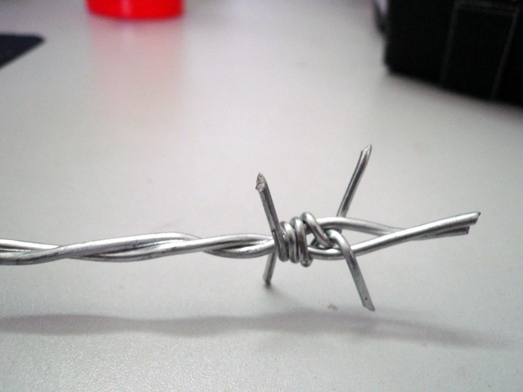Enhance Your Security with Barbed Wire Solutions