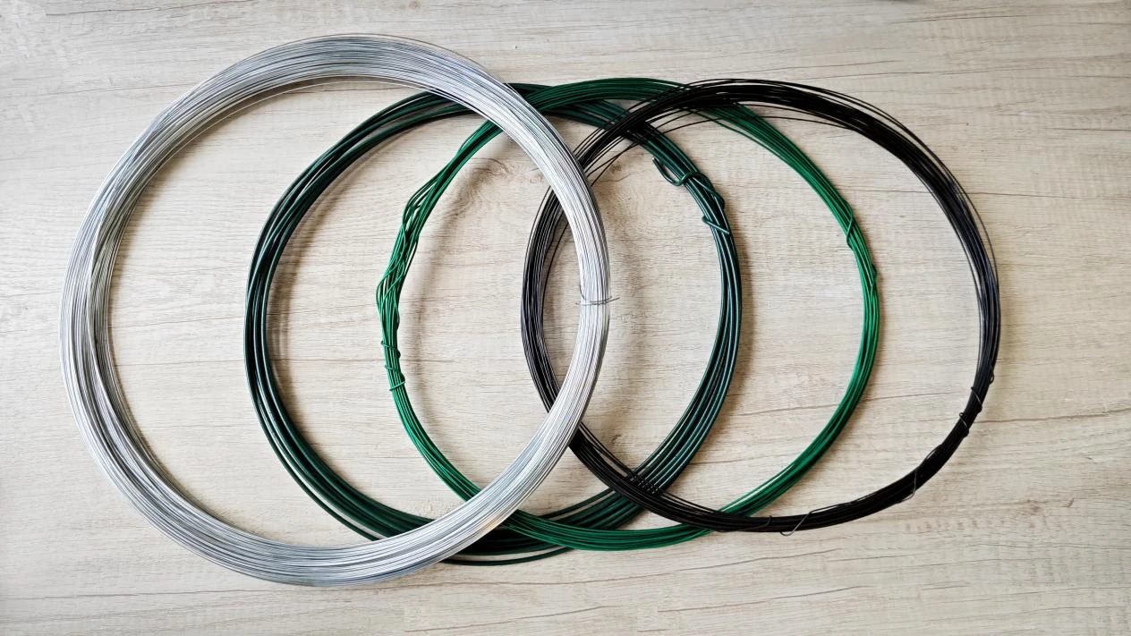 The Versatility of Iron Wire for Your Next Project