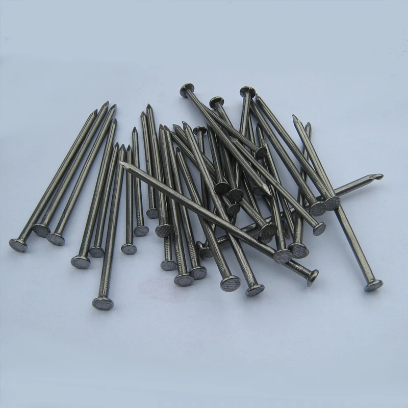Introduction to Iron Nail Wire