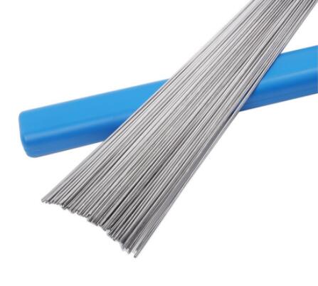 Application of welding electrode