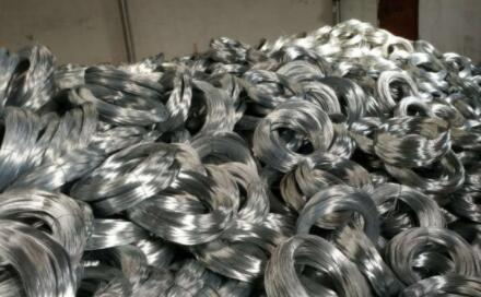 Electric galvanized iron wire direct sales