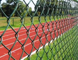 Galvanized diamond mesh custom