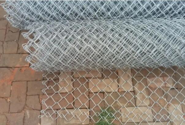 Classification and application of galvanized steel wire mesh