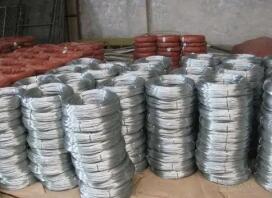 The details of galvanized wire should be paid attention to before galvanized