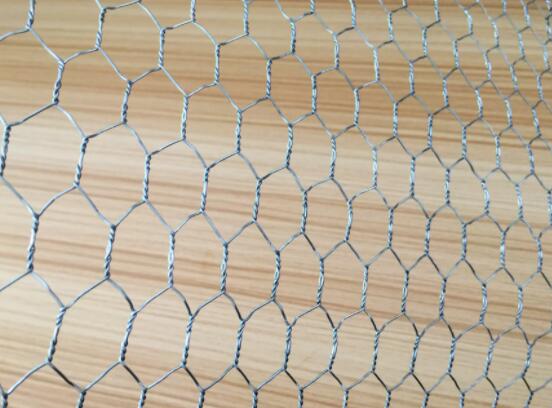 Hexagonal fence