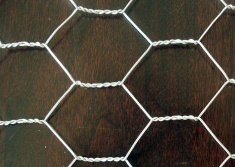 Hexagonal mesh made to order