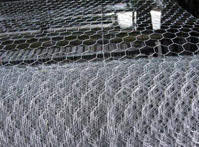 Hexagonal mesh