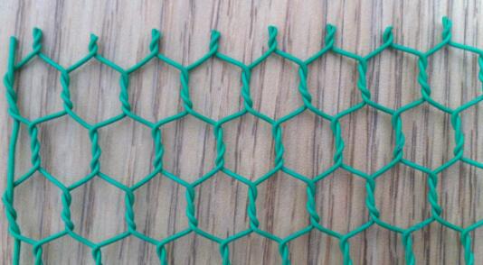 Hexagonal network maintenance