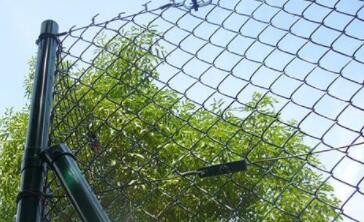 Hook mesh material characteristics determine its use value