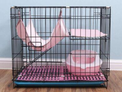 Pet cages are ideal for keeping pets