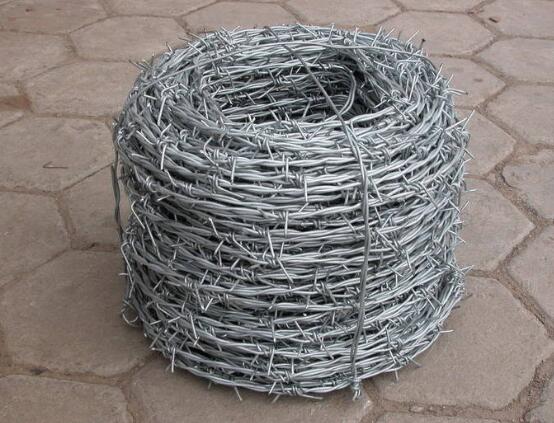 Stainless steel barbed wire and hot-dip galvanized barbed wire quality which is better