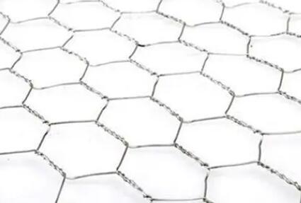 Twist flower hexagonal net custom