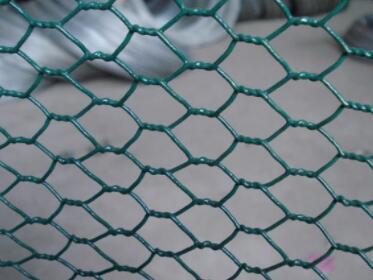 Twist flower hexagonal net custom