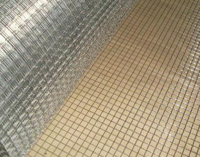 Wire-welding mesh