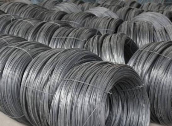 Why is annealed wire processed according to material properties?