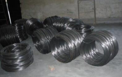 Why annealed wire is processed according to the properties of the material