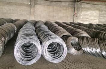 Why annealed wire is processed according to the properties of the material