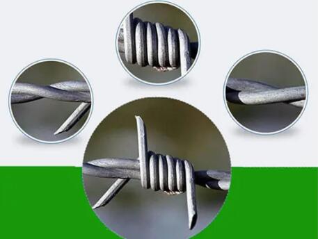 The choice of the type of barbed rope also needs to be selected according to the use