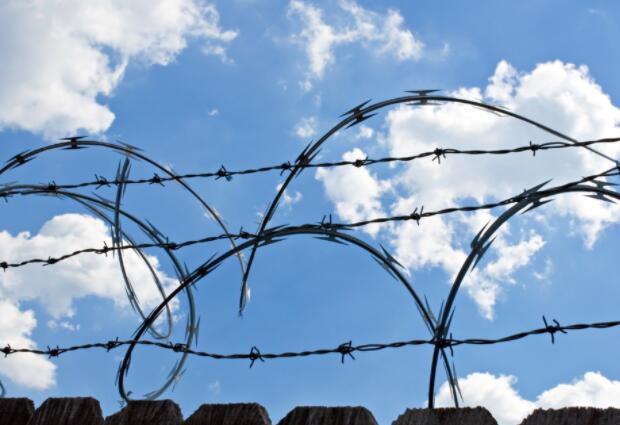 The matters needing attention in the processing of barbed rope