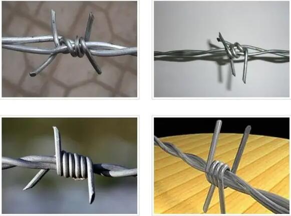 What is the advantage of the barbed rope over the original protective device