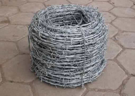 The processing technology of blade barbed rope affects its processing