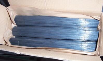 How does a wire factory make broken wire