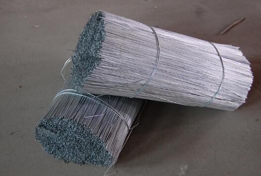 How is broken wire made according to the requirements