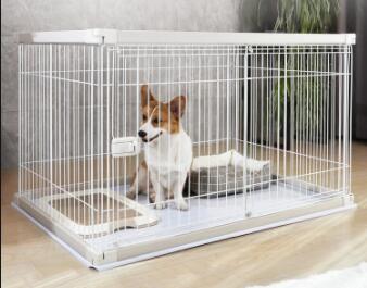Whether cage training is possible