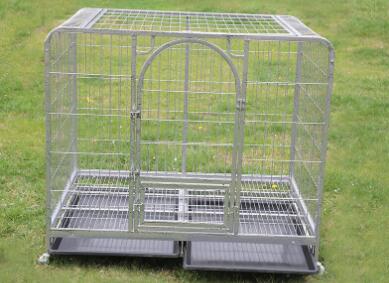 These knowledge points about pet cages are worth a look!
