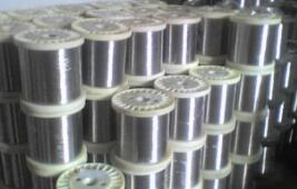 A brief introduction of electrogalvanized shaft wire