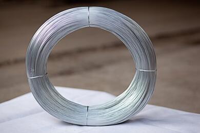 Electric galvanized iron wire direct sales