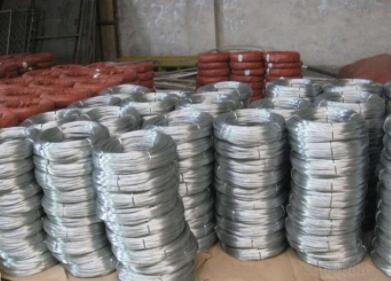 What do we need to prepare for hot-dip galvanized iron wire before galvanized?
