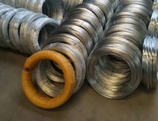 Can galvanized iron wire rust? How long will it last?