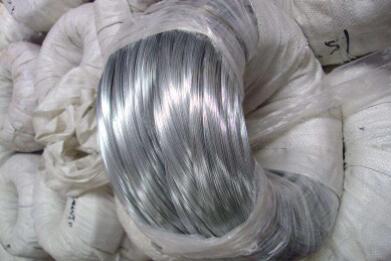 The difference between hot and cold galvanized steel wire