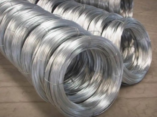 Big coil galvanized wire before galvanized matters needing attention