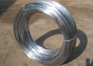 The difference between galvanized wire and modified drawing wire