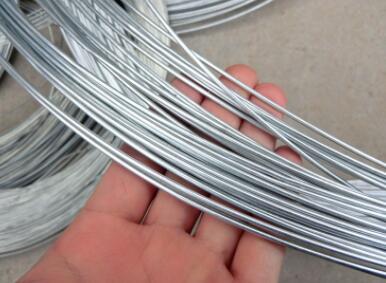Technical requirements for large coils of galvanized wire