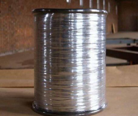 What is the effect of galvanized wire drawing on product performance?
