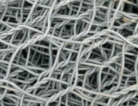 Twist the diameter of hexagonal mesh wire