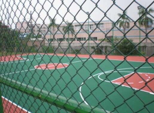 The knitting and characteristic introduction of hook mesh