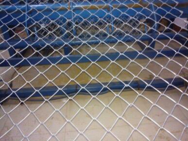 Flexible multi-purpose galvanized hook net what role