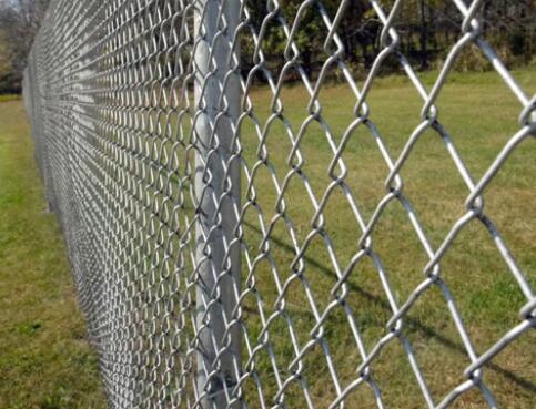 What is the necessity of galvanizing the exterior of the hook mesh?