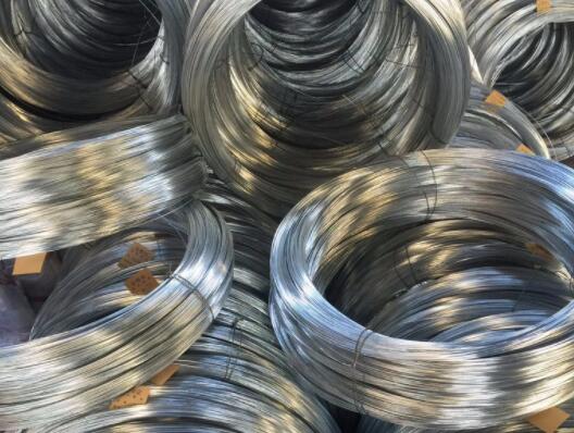 Spring steel wire forming method