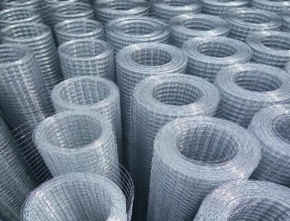 6 advantages of electric welding mesh