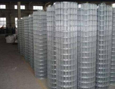 The use of electric welding net and the advantages of galvanized electric welding net