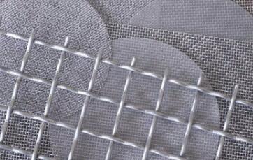 The benefits of wire mesh after welding